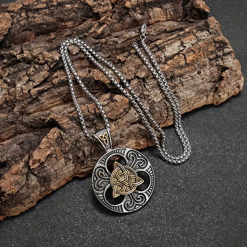 Celtic Knot Pendant