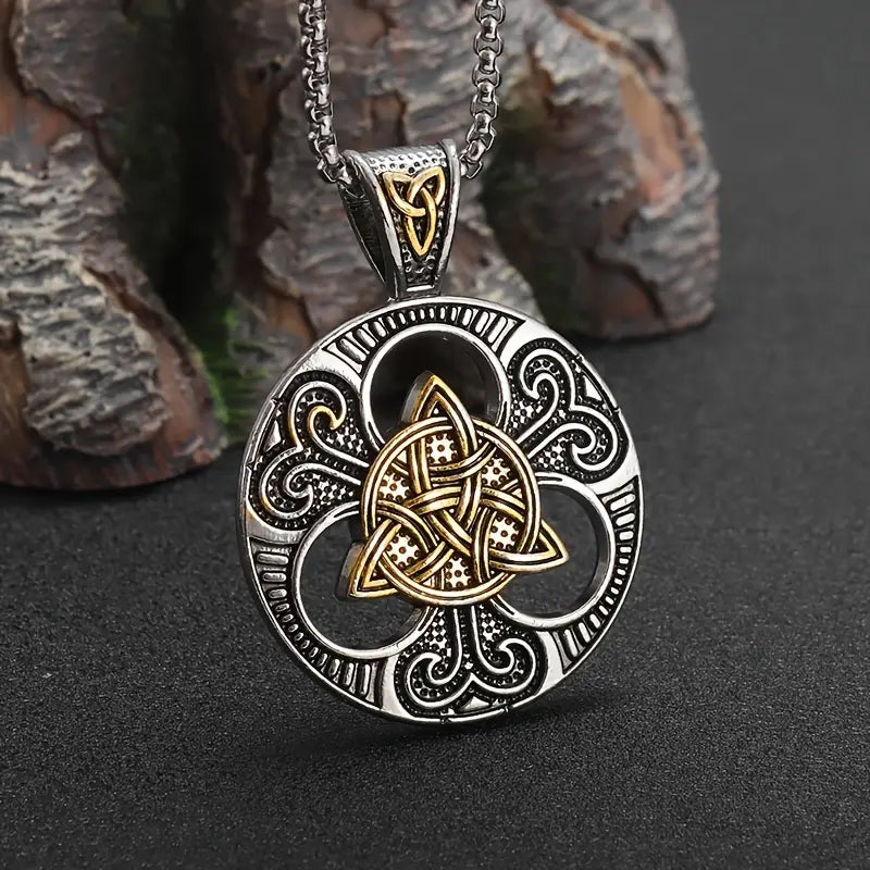 Celtic Knot Pendant