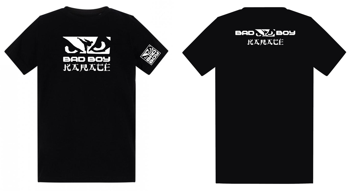 BAD BOY KARATE T-SHIRT