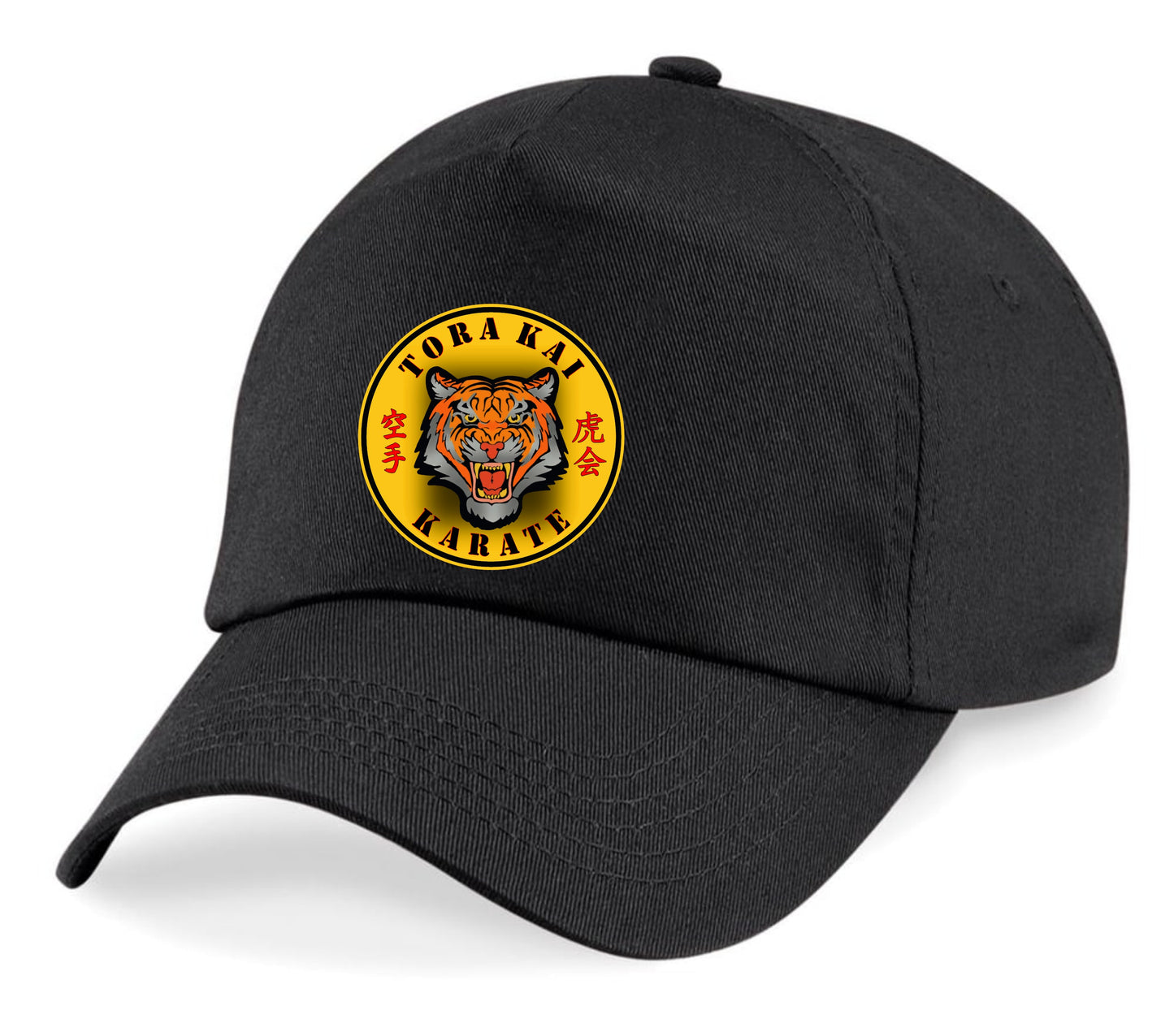 Tora Kai Tiger Headwear