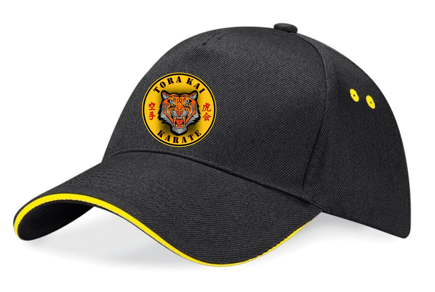 Tora Kai Tiger Headwear