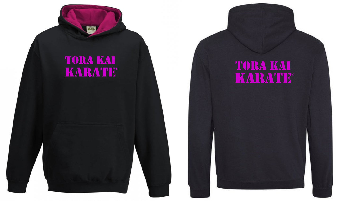 Tora Kai Club Hoodie (Child)