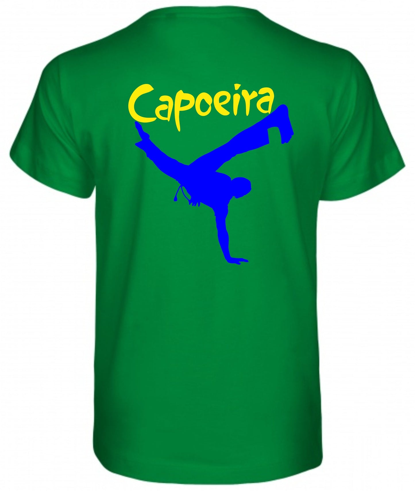 Capoeira T-Shirt (Adults)