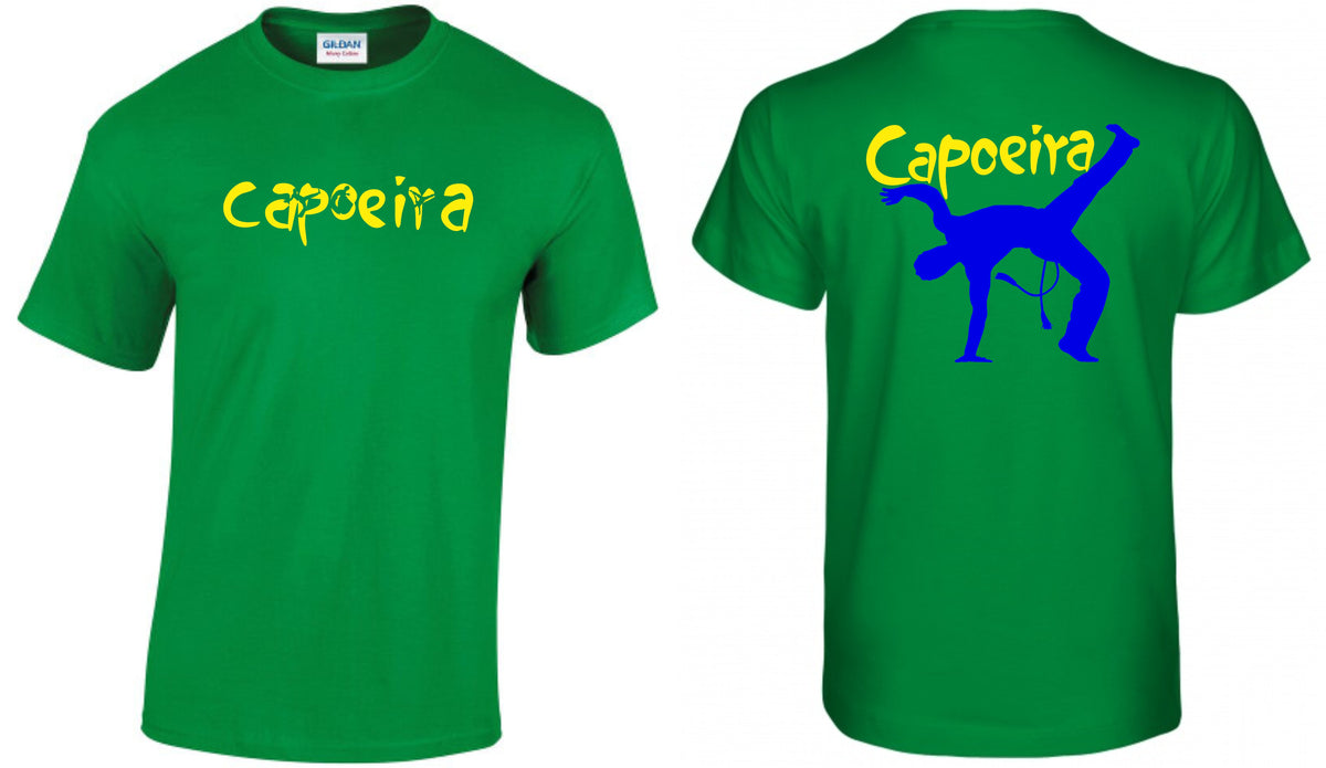 Capoeira T-Shirt (Children)