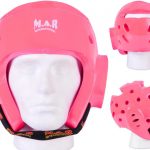 Dipped Foam Head Guard