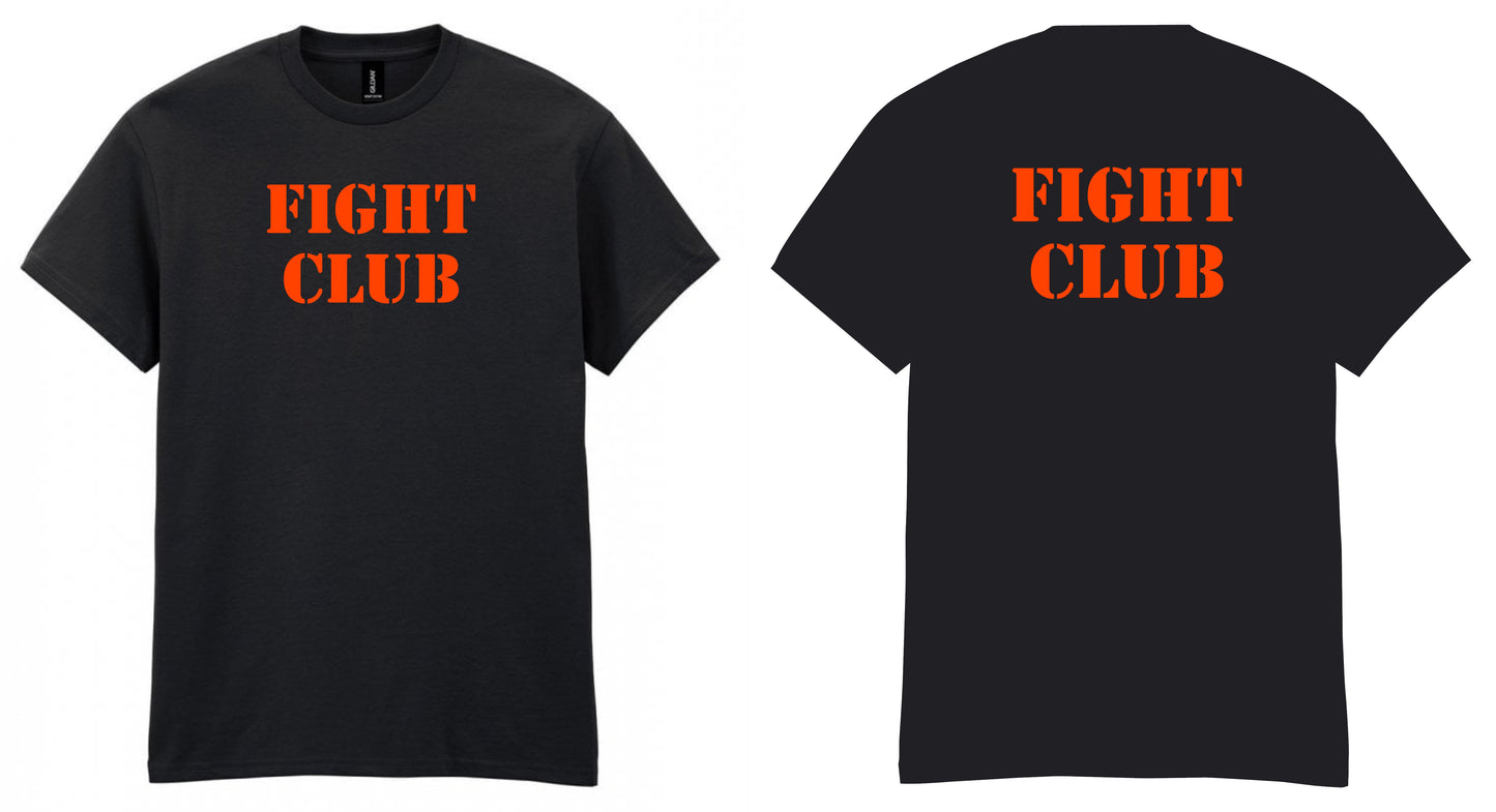 FIGHT CLUB T-SHIRT