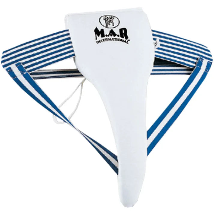 Female Elasticated PU Groin Guard