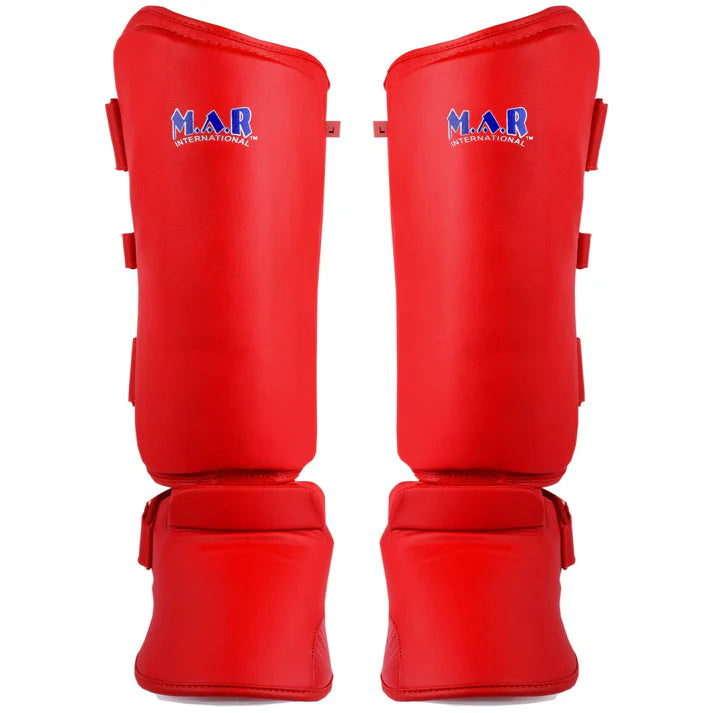 Foam Padded Shin and Instep Guard