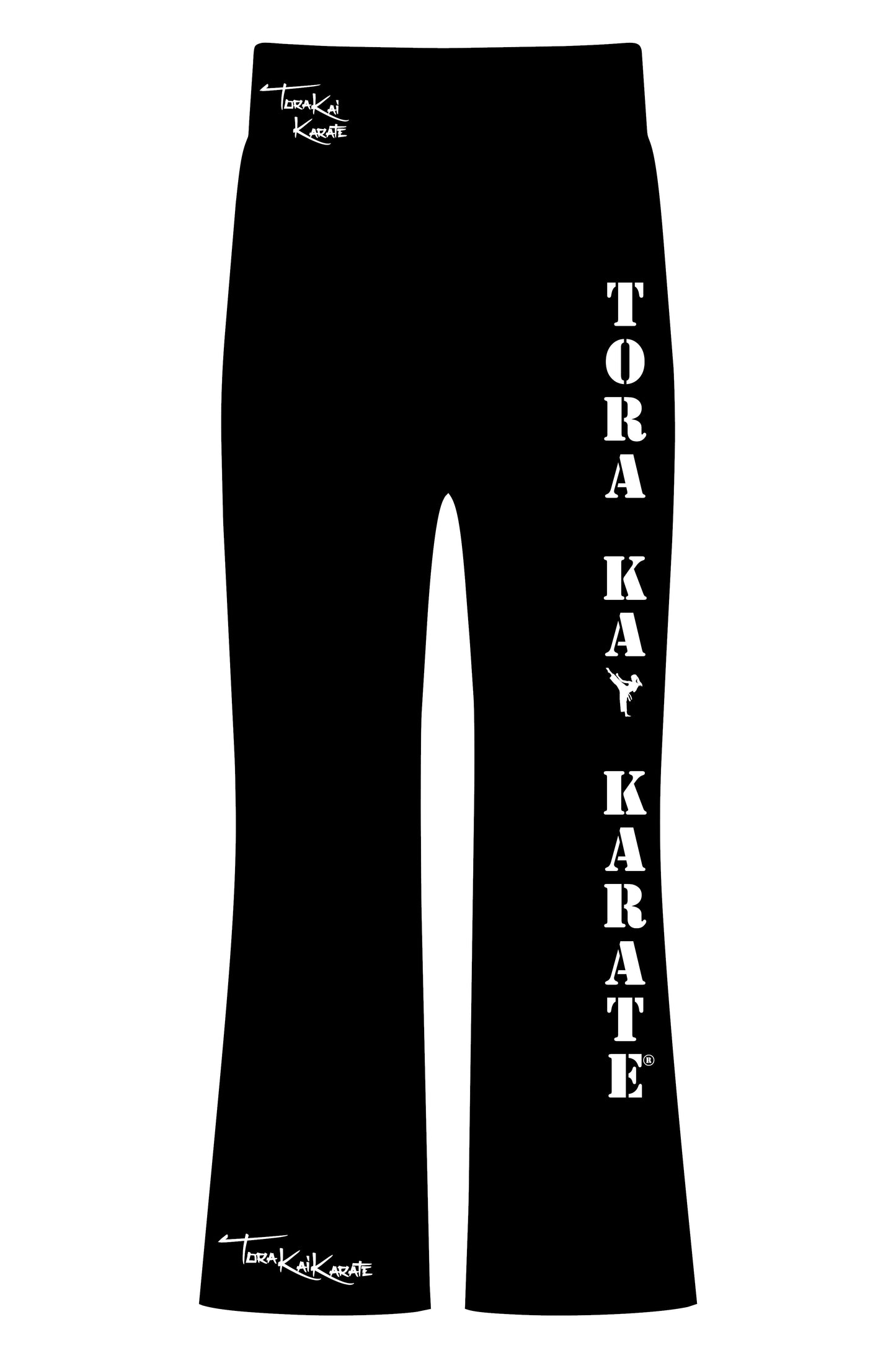 Flared LEGGINGS kids