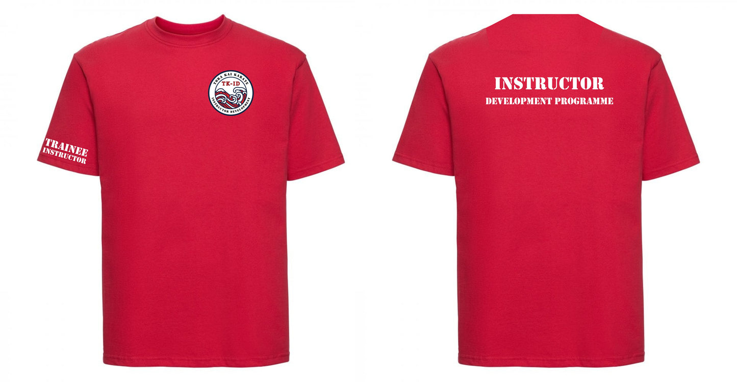 Tora Kai Instructor Development Programme T-Shirt