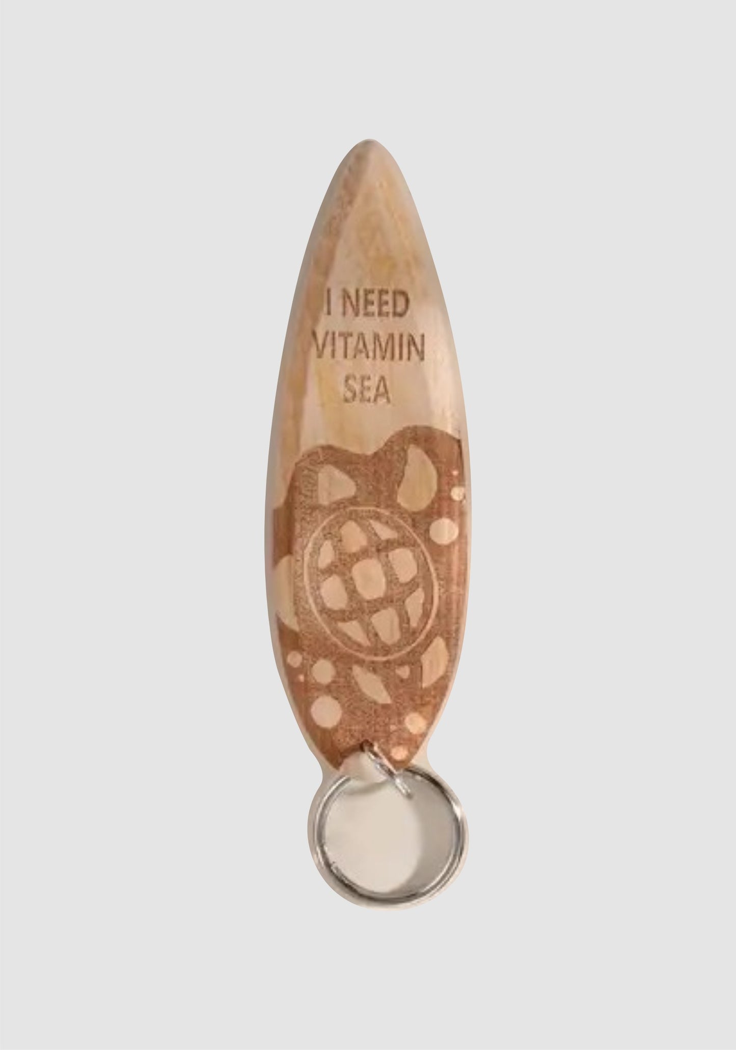 Surfboard Key Ring
