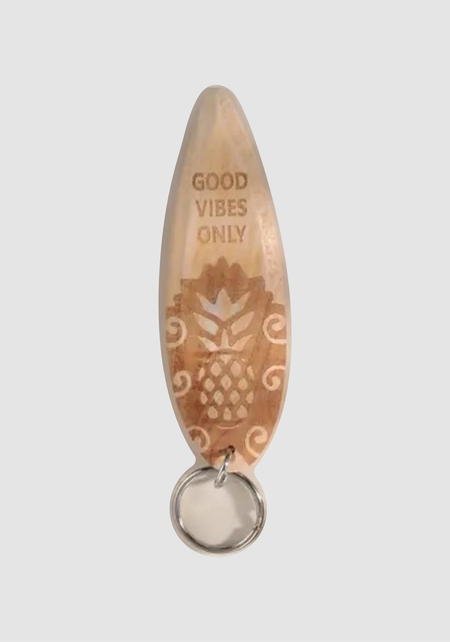 Surfboard Key Ring