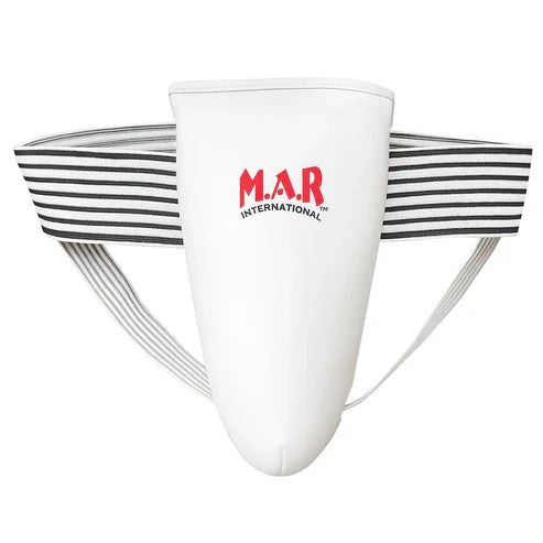 Male Elasticated PU Groin Guard