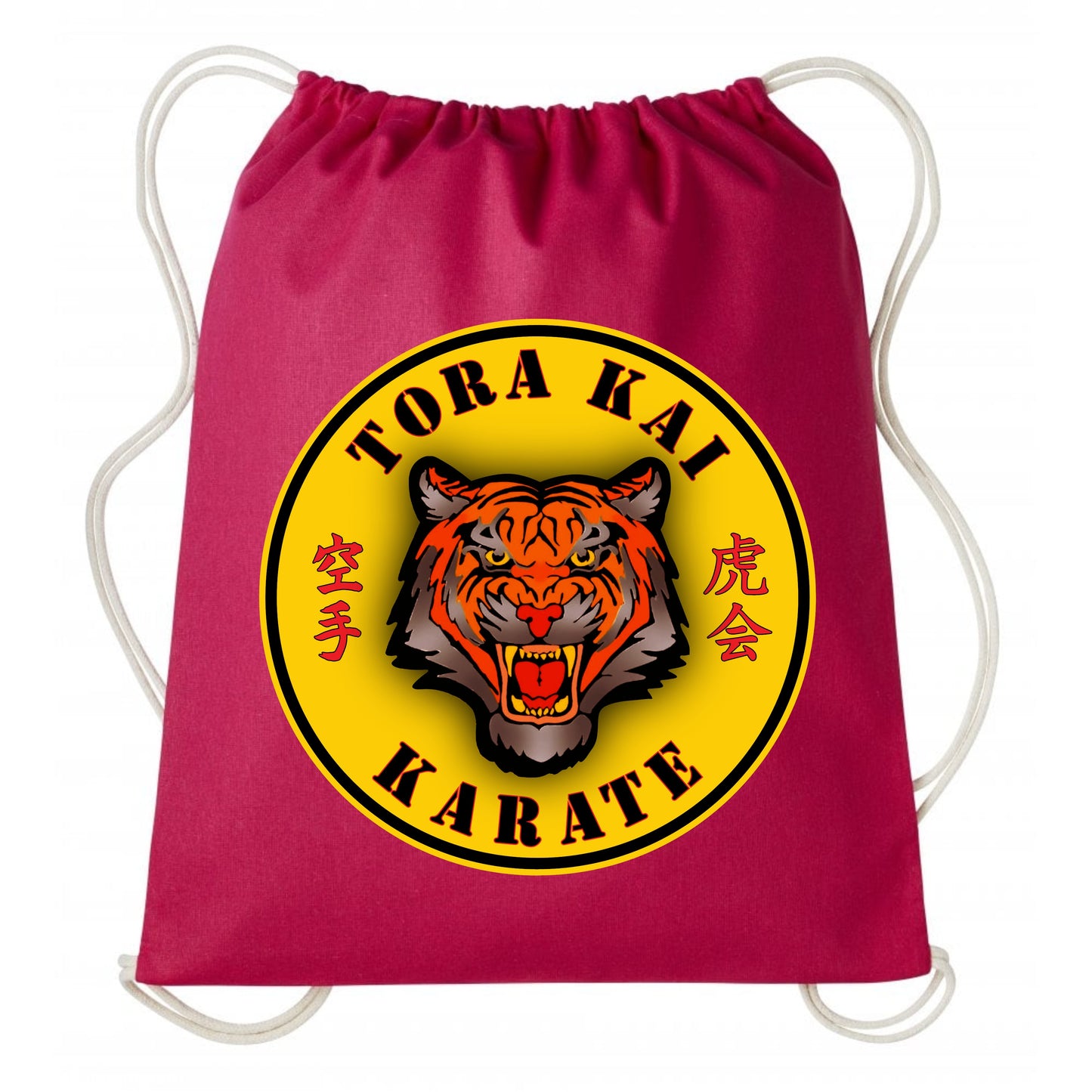 Tora Kai Cotton GymSacs