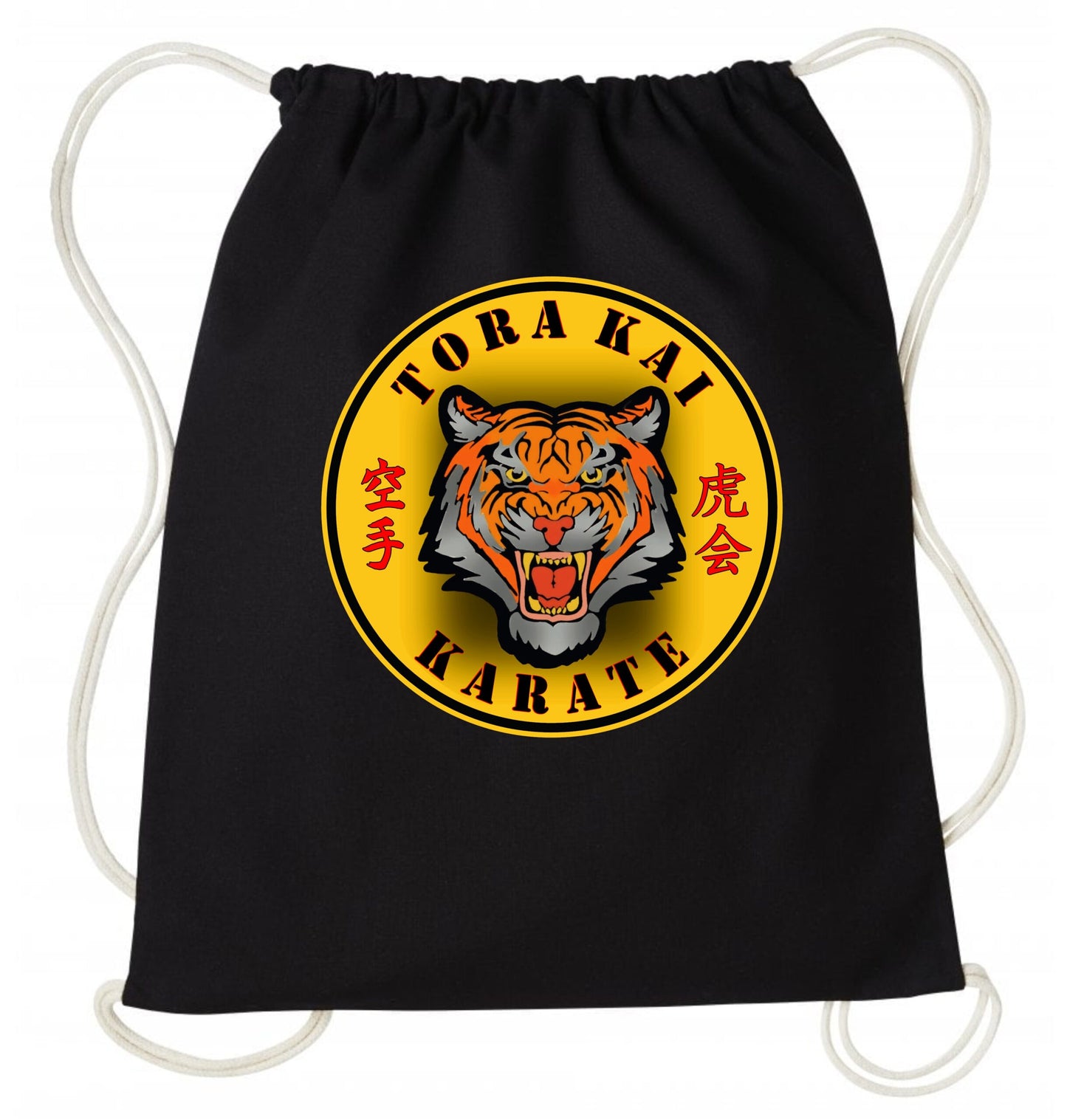 Tora Kai Cotton GymSac