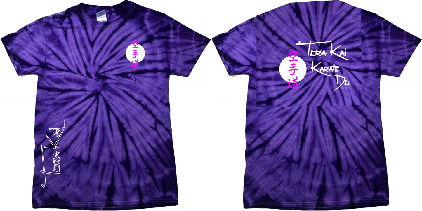 Tora Kai Spider T-Shirt (Child)