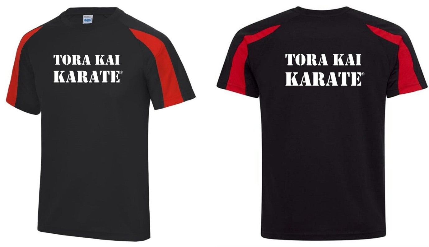 Tora Kai Karate Beginners T-Shirt (Adult)