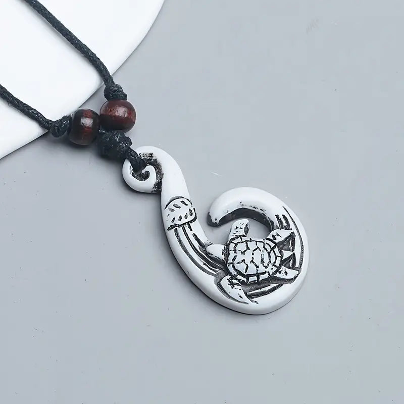 Fish Hook Necklaces