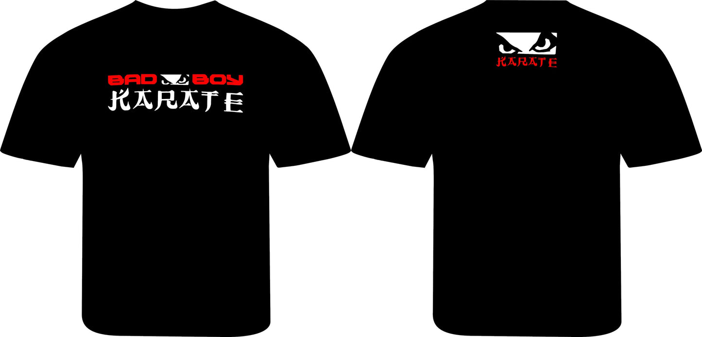 Bad Boy Karate Childs T-Shirt