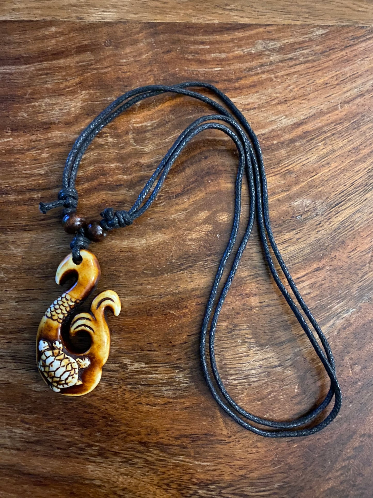 Fish Hook Necklaces