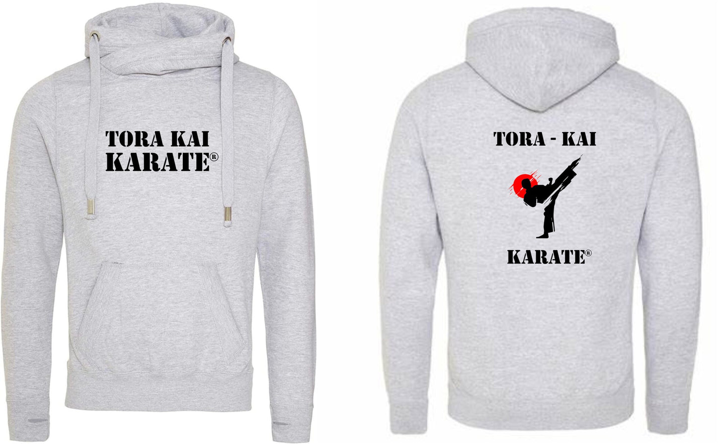 Tora Kai Deluxe Hoodie