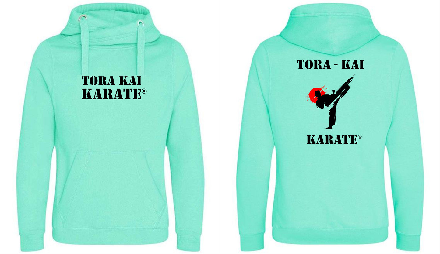 Tora Kai Deluxe Hoodies