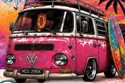 VW CAMPER LIFE (COMING SOON)