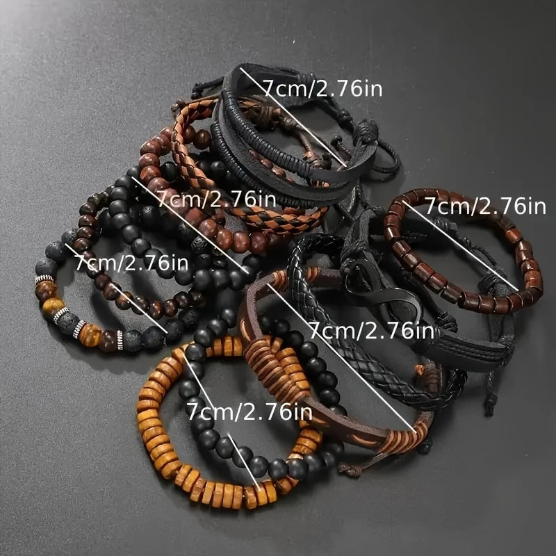 Retro Style Bracelet Sets