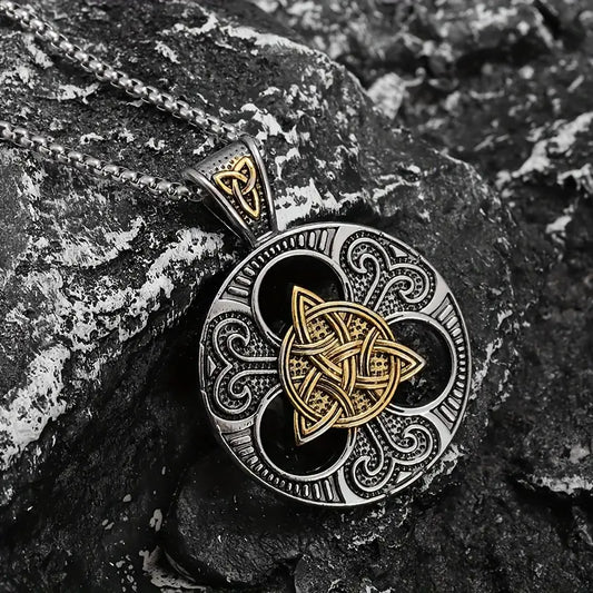 Celtic Knot Pendant