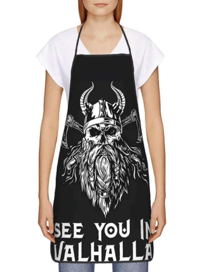 Viking Valhalla Apron