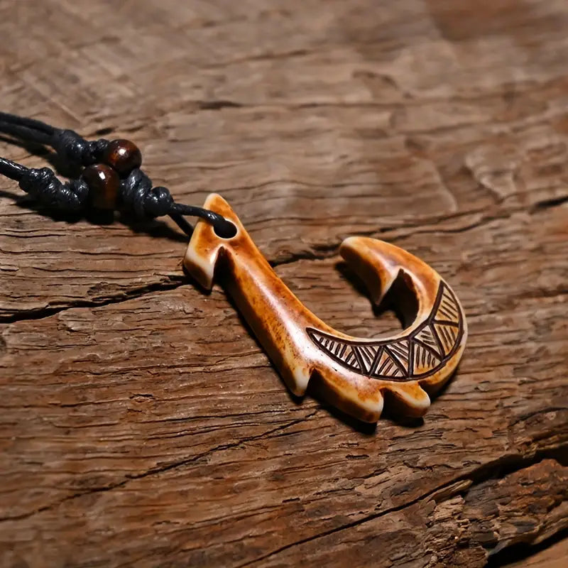 Fish Hook Necklaces