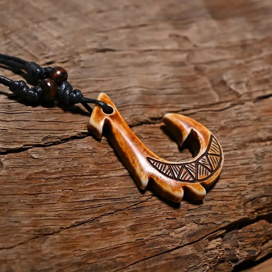 Fish Hook Necklaces