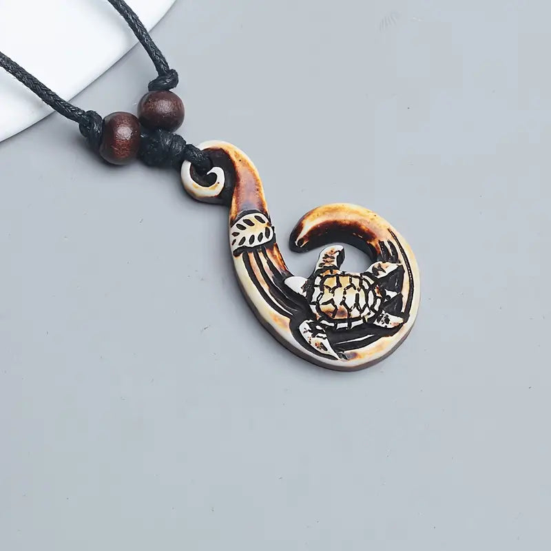 Fish Hook Necklaces