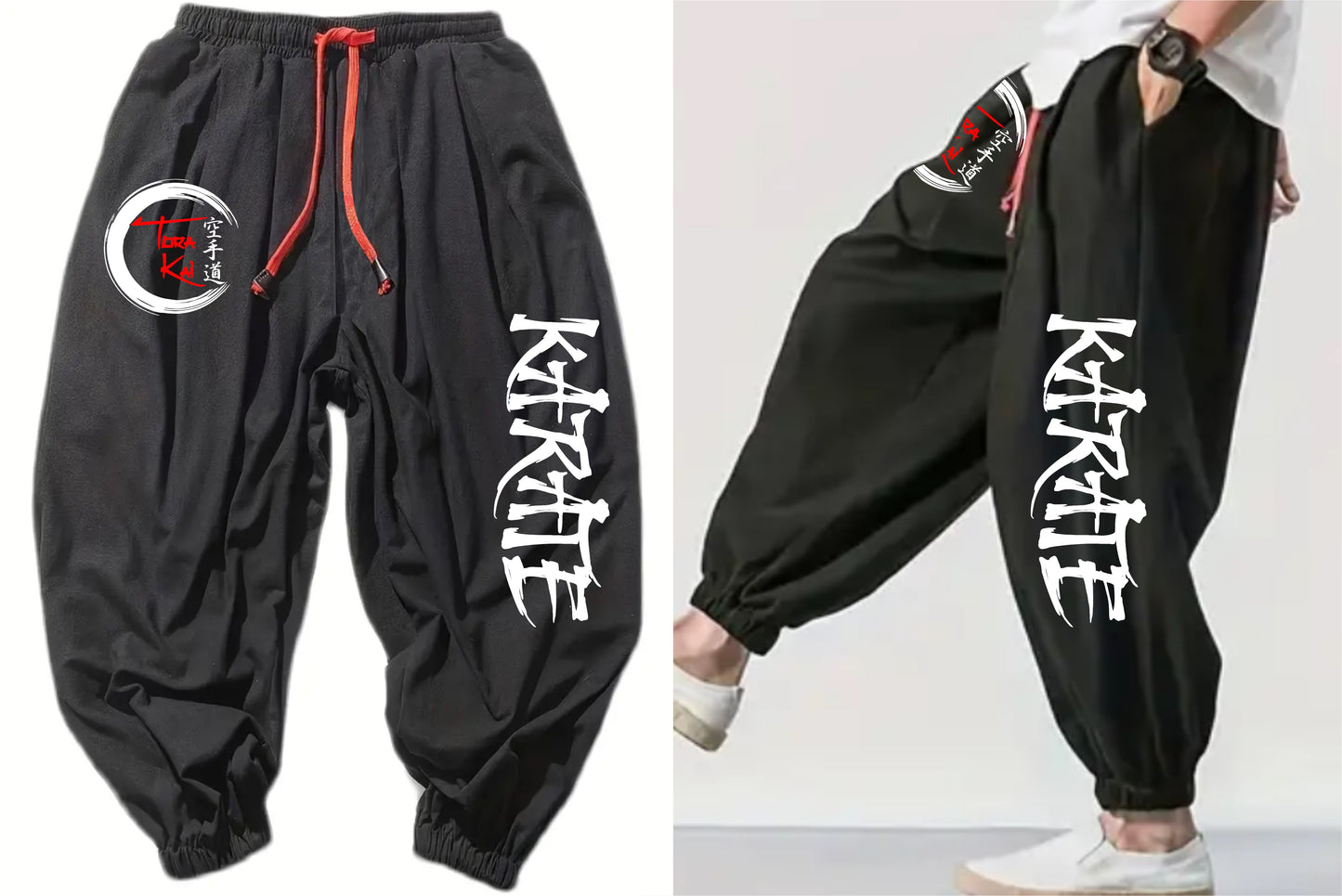 Karate Leisure Trousers
