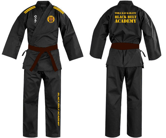 BLACK BELT ACADEMY Karate Suit (Gi)