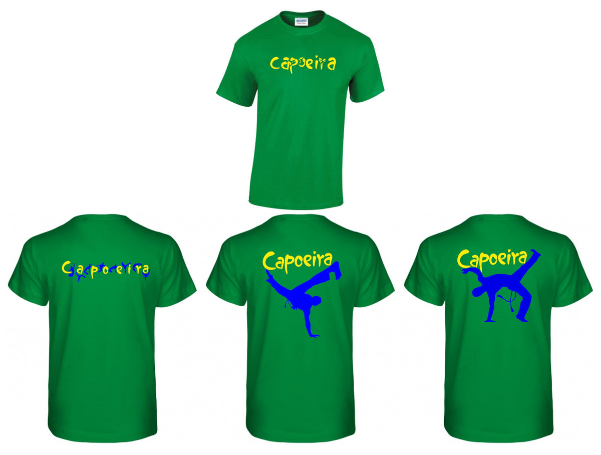 Capoeira T-Shirt (Children)