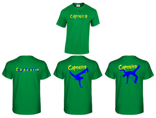 Capoeira T-Shirt (Children)