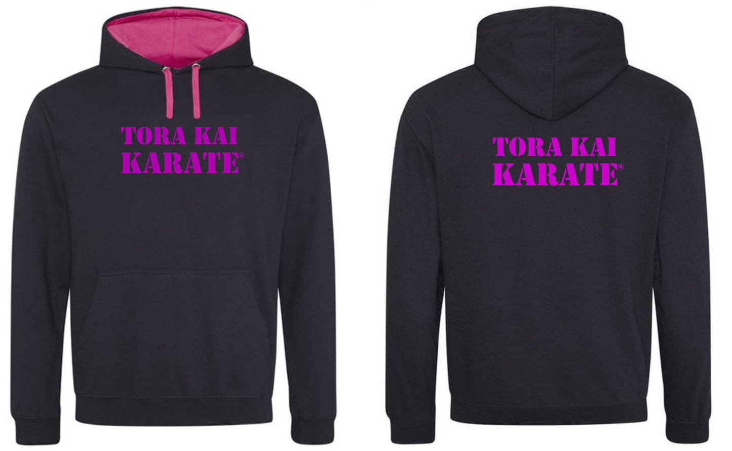 Tora Kai Club Hoodie (Adult)