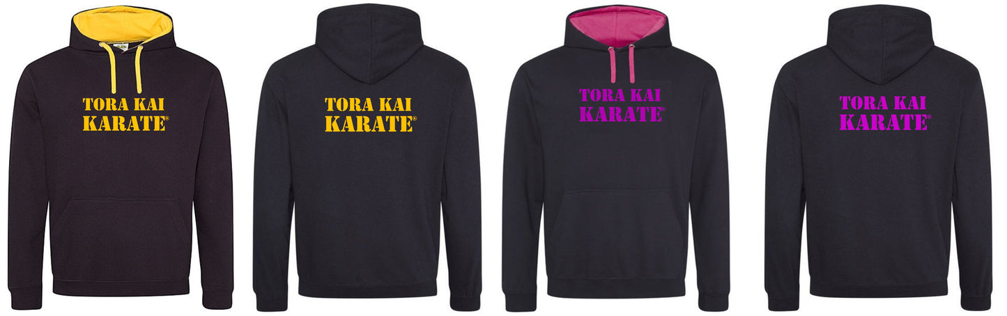 Tora Kai Club Hoodie (Adult)