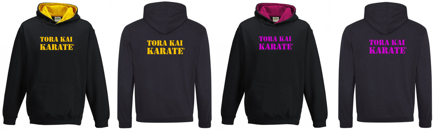 Tora Kai Club Hoodie (Child)