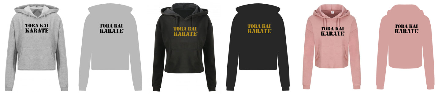 Cropped Hoodies