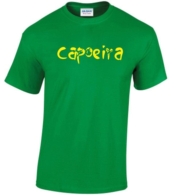 Capoeira T-Shirt (Adults)