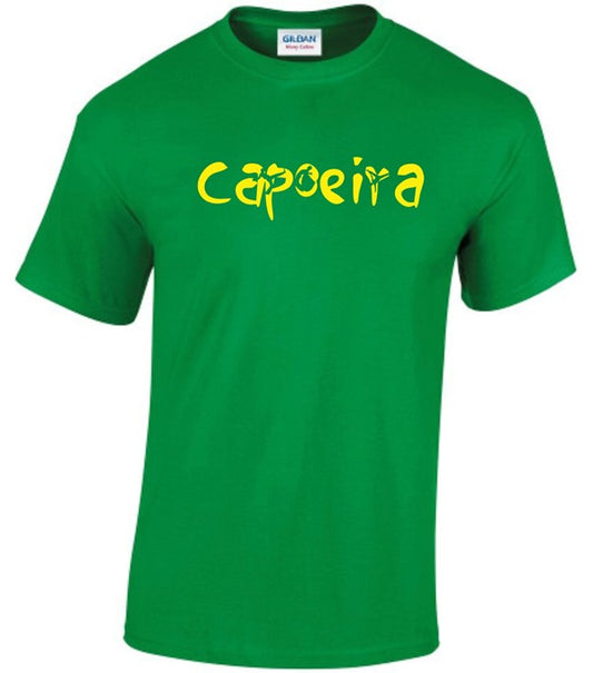 Capoeira T-Shirt (Children)