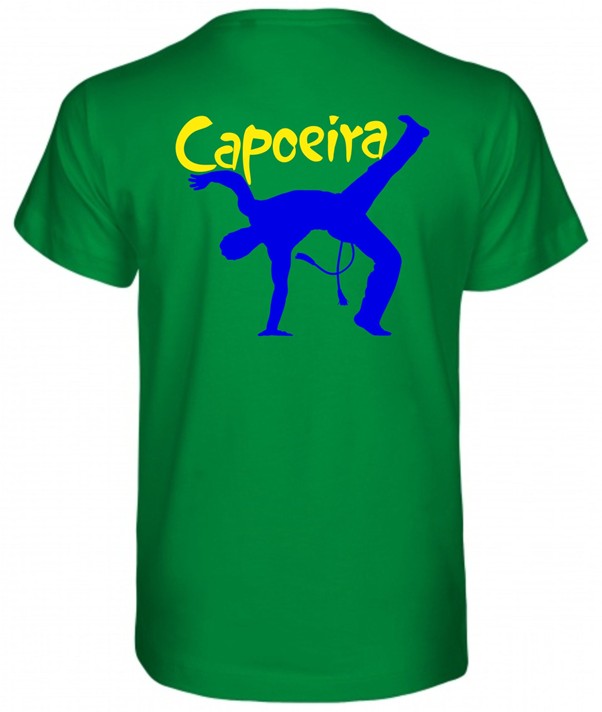 Capoeira T-Shirt (Adults)