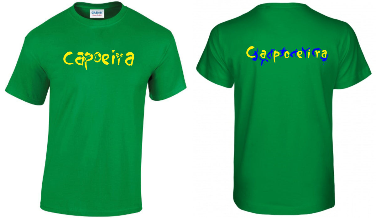 Capoeira T-Shirt (Children)