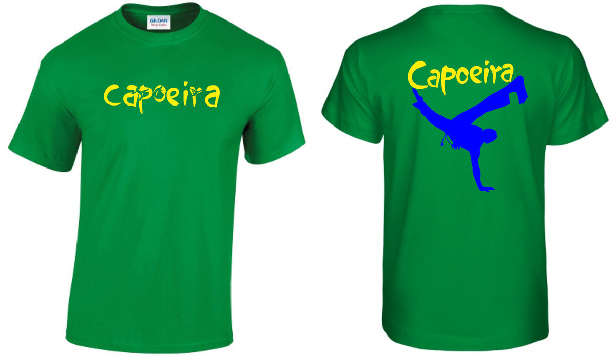 Capoeira T-Shirt (Children)