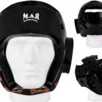 Dipped Foam Head Guard