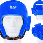 Dipped Foam Head Guard
