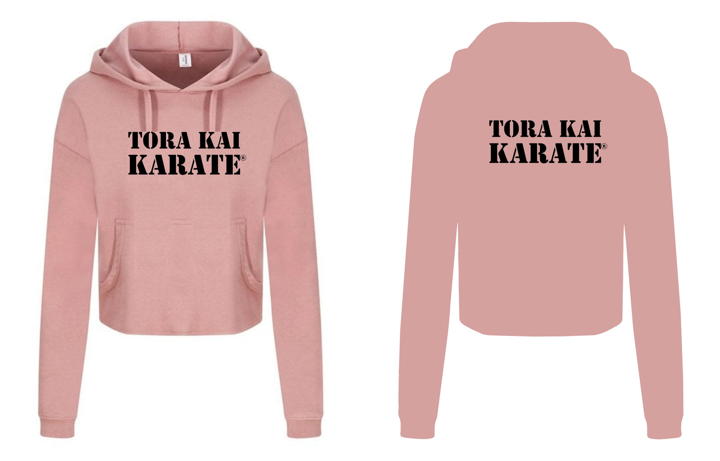 Cropped Hoodies