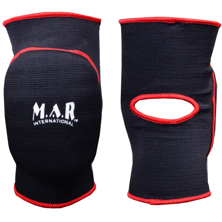Elasticated Fabric Knee Pads